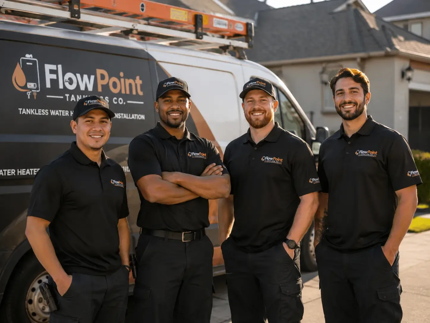 Tankless Water Heater Installation company in Glen, MT